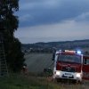 2010-09-12 -27- Brand Jagdhuette am Ahrensberg